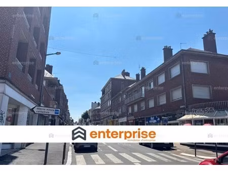 location commerce amiens 80000 45m²