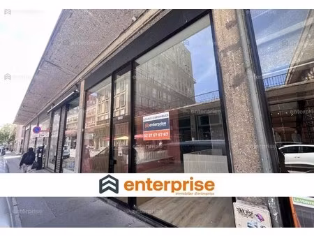 location commerce le havre 76600 60m²