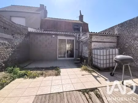 maison de ville à grand-fort-philippe (59153)
