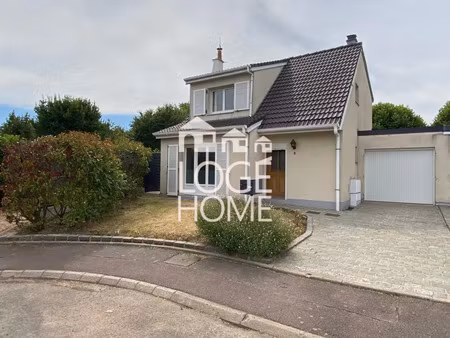 vente maison 4 pièces 108 m² la bassée (59480)