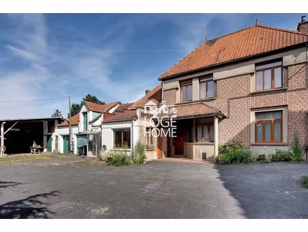 vente maison 6 pièces 128 m² marquette-en-ostrevant (59252)