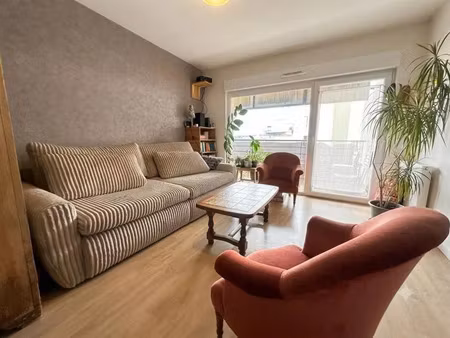 vente appartement 2 pièces 43 m² la riche (37520)