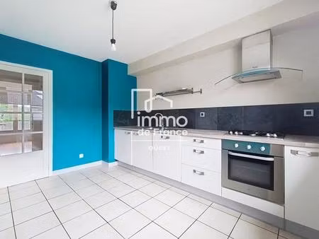 appartement 3 pièce(s) de 77.87m2 à louer à laval