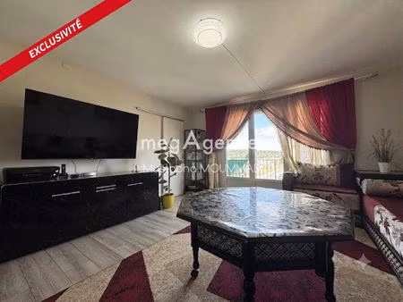 grand t4 de 84 m2 sans travaux au val fourre