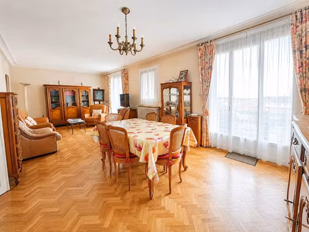 vente appartement 7 pièces 150 m² tours (37000)