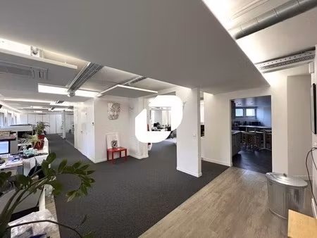 vente bureaux 220 m²