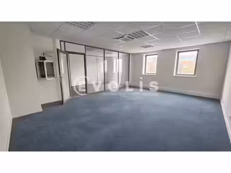 vente bureaux bussy saint georges 77600 95m²