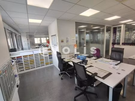 vente bureaux 339 m²