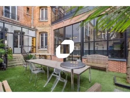 vente bureaux 580 m²