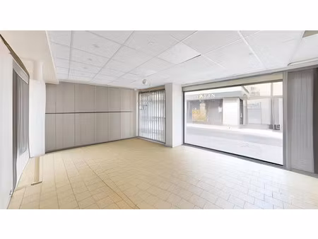 location local industriel 5 pièces à thorigny-sur-marne (77400)