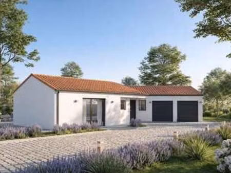 vente maison à beaulieu-sous-la-roche (85190) : à vendre / 125m² beaulieu-sous-la-roche