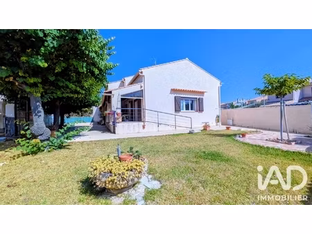 vente maison traditionnelle 6 pièces