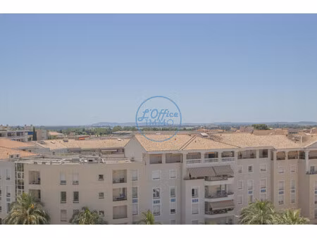 achat appartement 2 pièces 50m² hyeres 83400