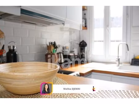 appartement 2 pieces 31 m2 au calme