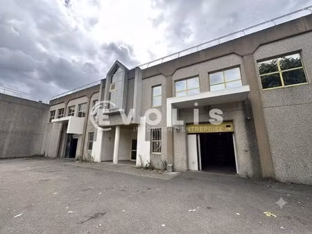 location local d’activités bagneux 92220 1240m²