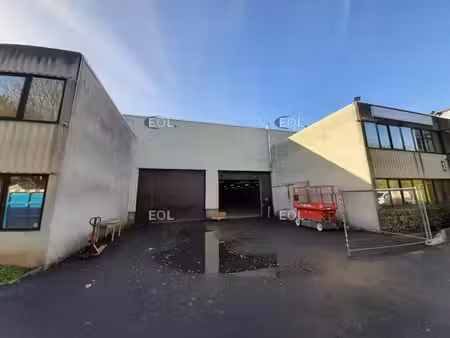 location entrepôt boissy saint leger 94470 546m² à 1102m²