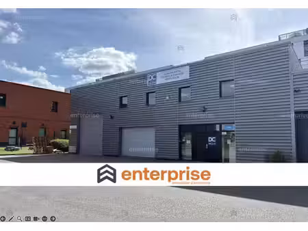 location local d’activités villeneuve-d’ascq 59650 390m²