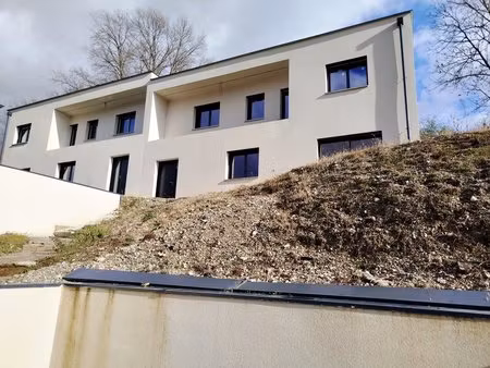 villa en cours de construction à aix-les-bains (73)