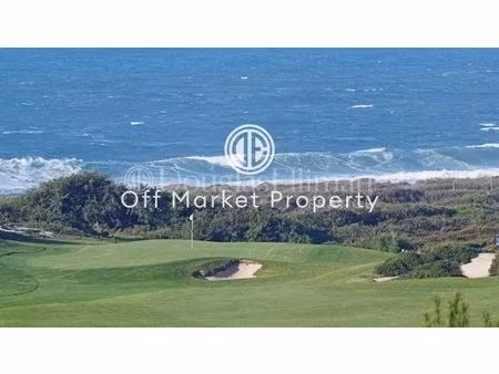 anglet chiberta — villa avec piscine proche plages et golf