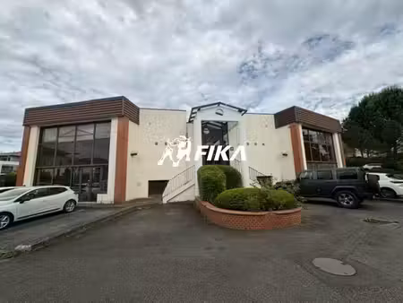 vente bureaux balma 31130 688m²