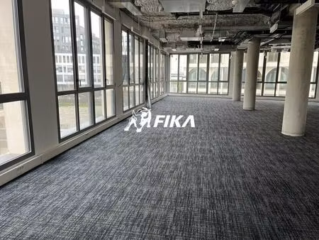 vente bureaux 238 m² à 861 m²