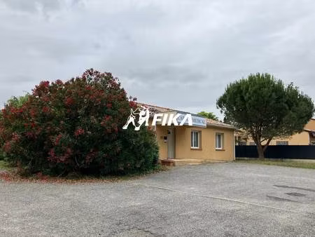 vente bureaux 280 m²