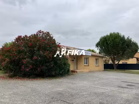 vente bureaux saint-jean 31240 280m²