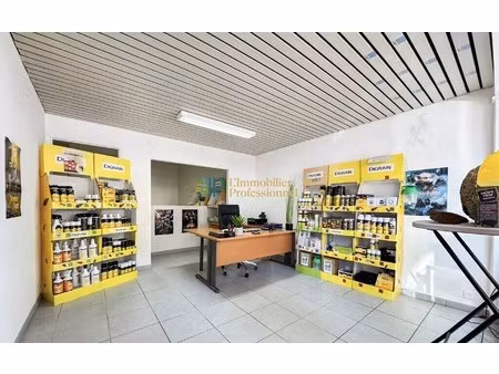 vente commerce lorient 56100 42m²