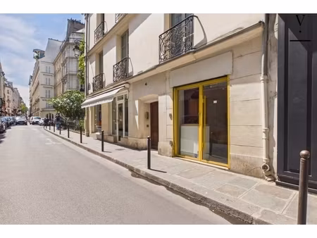 annonce commerce à vendre