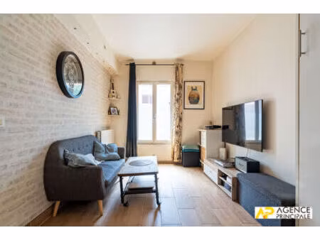 appartement maisons laffitte 1 pièce(s) 22 m2