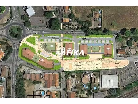 vente commerce lespinasse 31150 209m²
