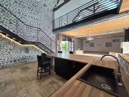 vente maison denguin 64230 - - surface privée
