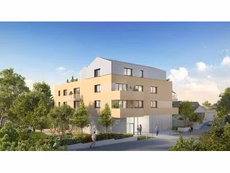 location appartement 1 pièce 31m² st herblain 44800