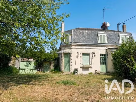 maison à bazoches-sur-guyonne (78490)