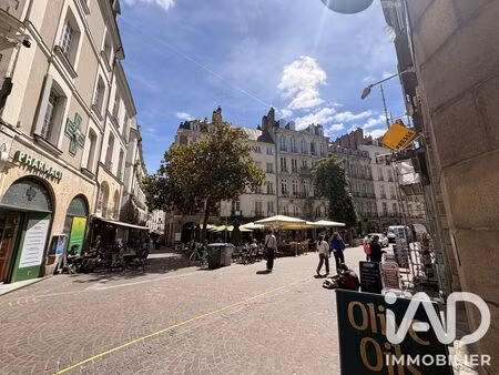 divers commerces à nantes (44000)