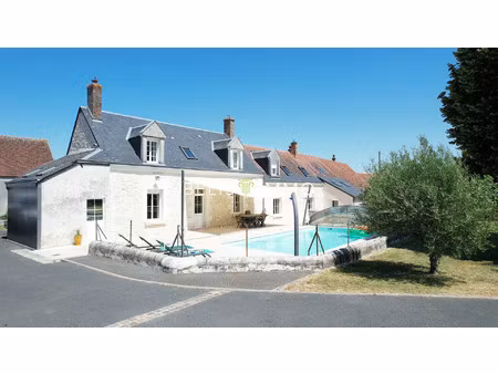 vente maison 11 pièces 265 m² azay-sur-cher (37270)