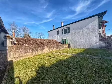 vente maison saint-jean-pied-de-port 64220 - - surface privée