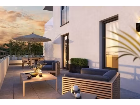 annonce appartement à vendre