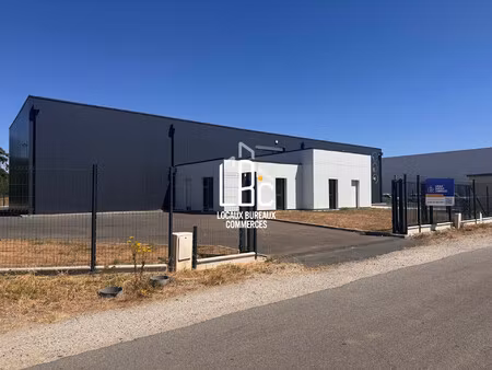 location local commercial 201m² le landreau 44430