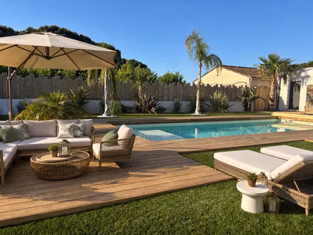 vente maison 5 pièces 195m2 laroque-des-albères 66740 - 895000 € - surface privée