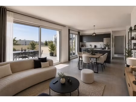 annonce appartement à vendre
