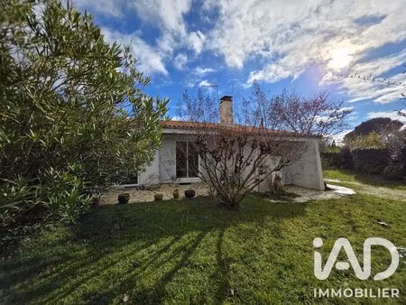 maison traditionnelle à gradignan (33170)