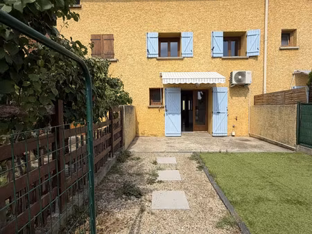 vente maison 4 pièces 85 m² auberives-sur-varèze (38550)