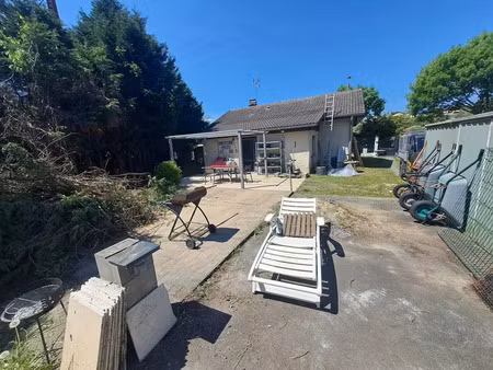 vente maison 3 pièces 78 m² chasse-sur-rhône (38670)
