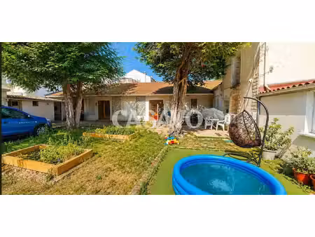 propriété avec jardin ouest sud - thorigny-sur-marne (77)