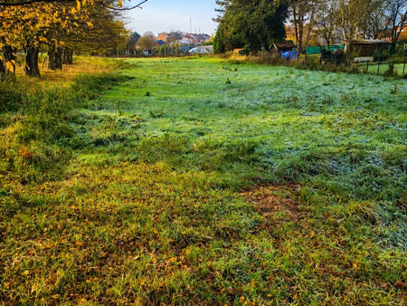 terrain à vendre de 3640 m² à houdeng-goegnies (vbe47891)