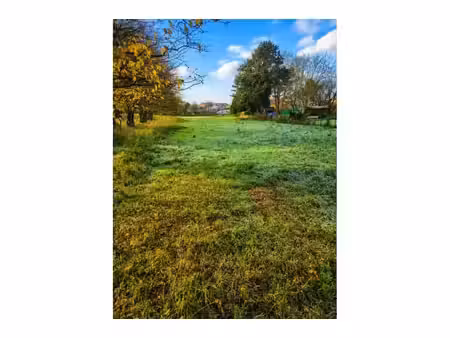 terrain à vendre de 3640 m² à houdeng-goegnies (vbe47891)