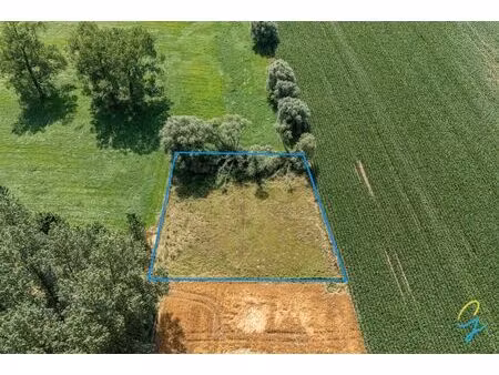 terrain agricole à vendre de 1810 m² à zandbergen (rbw48237)