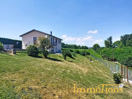 vente maison 5 pièces 150 m² chatte (38160)