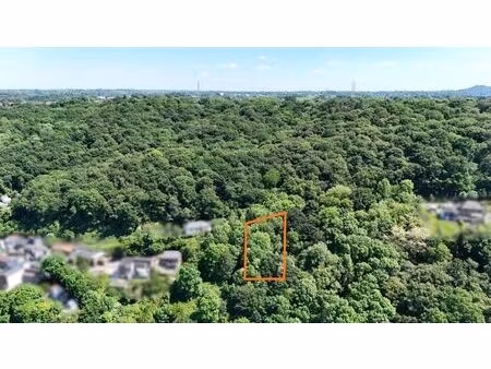 terrain à bâtir à vendre à rue tesny (en face du n°81) wandre (vbe47972)